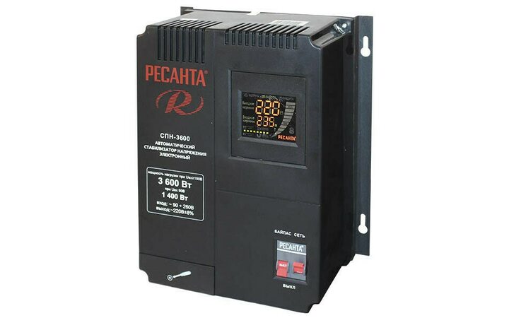 фото - Ресанта СПН-3600