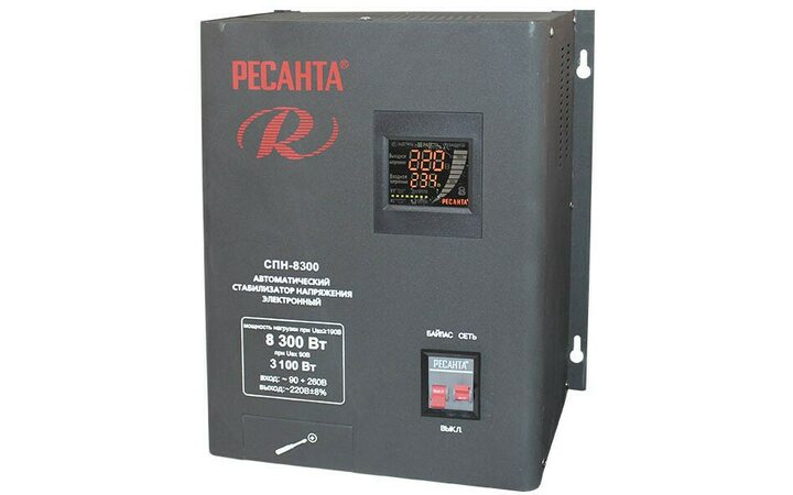 фото - Ресанта СПН-8300