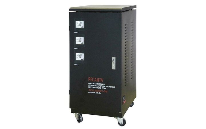 фото - Ресанта АСН-20000/3