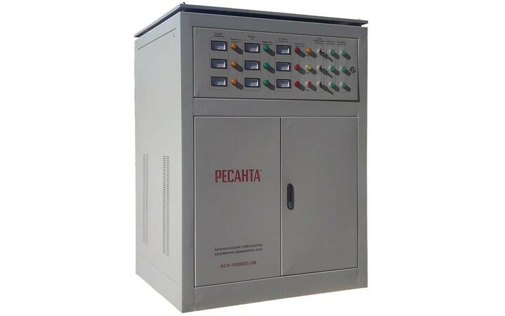 фото - Ресанта АСН-100000/3