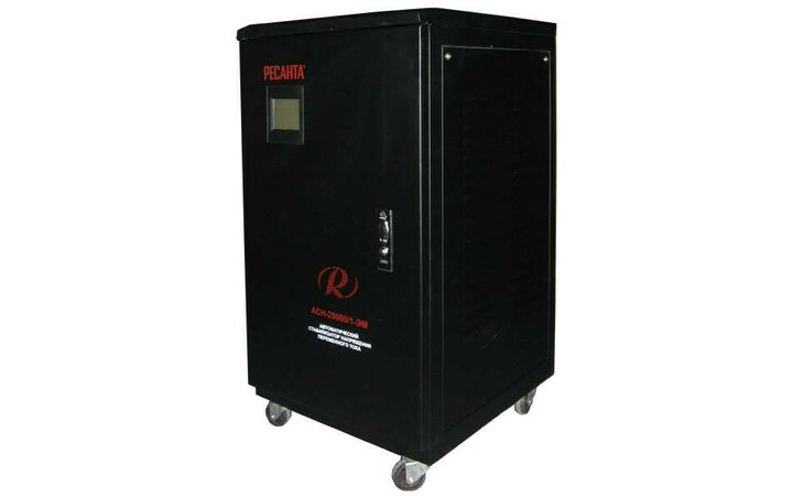 фото - Ресанта АСН-30000/1-ЭМ