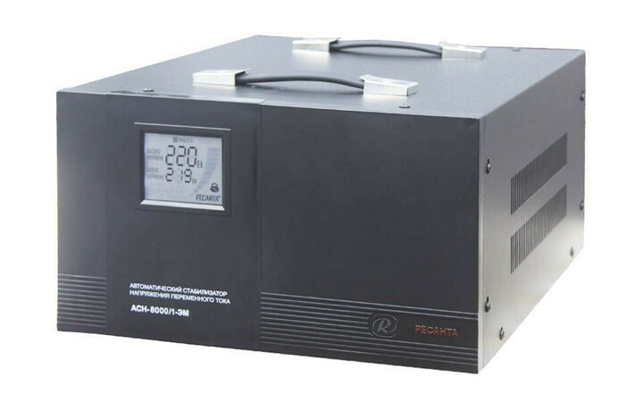 фото - Ресанта АСН-8000/1-ЭМ