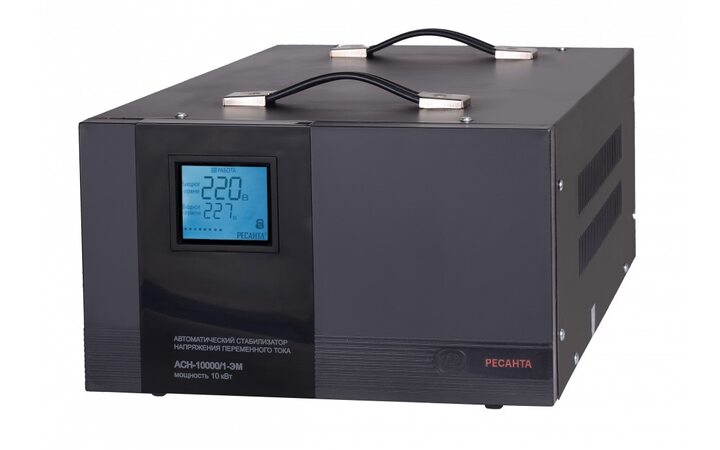 фото - Ресанта АСН-10000/1-ЭМ