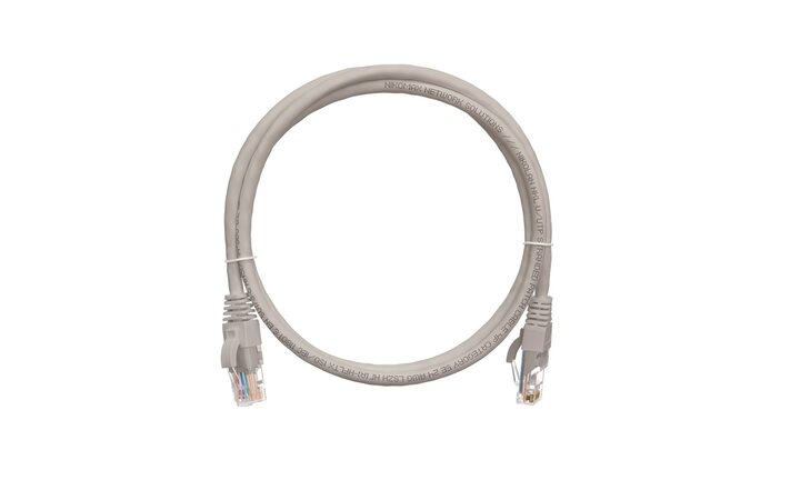 фото - NIKOMAX NMC-PC4UD55B-030-GY, бухта 3м