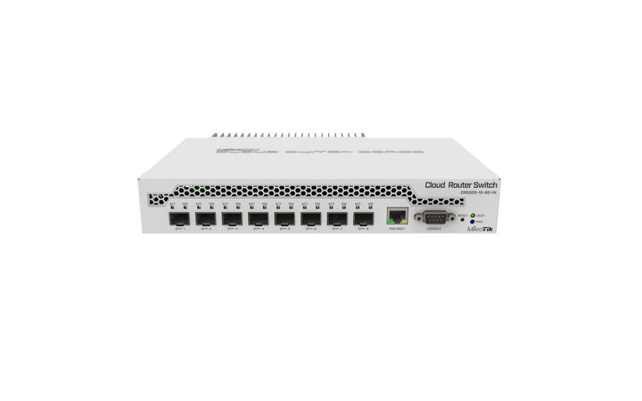 фото - Mikrotik CRS309-1G-8S+IN