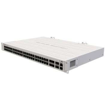 фото - Mikrotik CRS354-48G-4S+2Q+RM