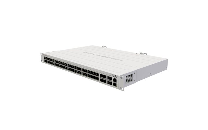 фото - Mikrotik CRS354-48G-4S+2Q+RM