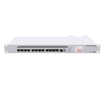 фото - Mikrotik CCR1016-12G