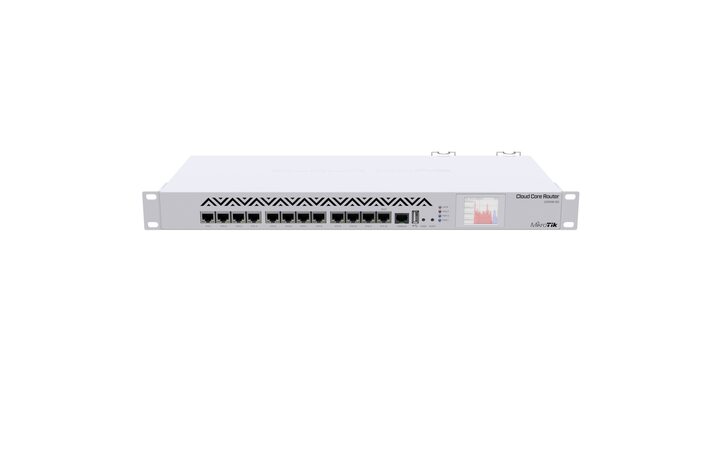 фото - Mikrotik CCR1016-12G