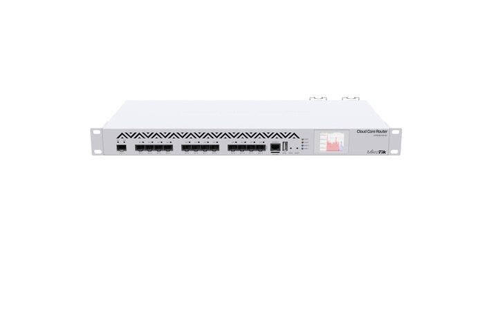 фото - Mikrotik CCR1016-12S-1S+