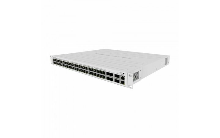 фото - Mikrotik CRS354-48P-4S+2Q+RM