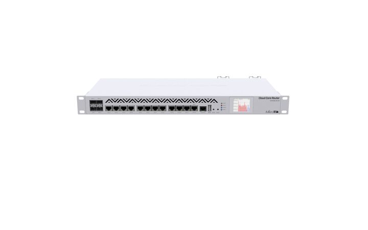 фото - Mikrotik CCR1036-12G-4S-EM