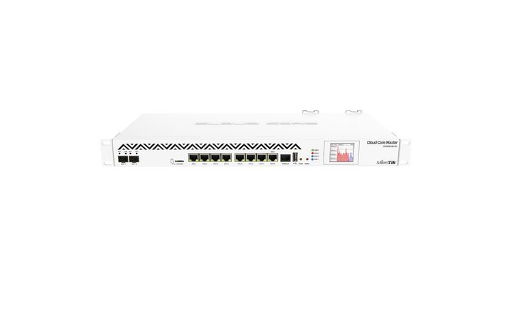 фото - Mikrotik CCR1036-8G-2S+EM
