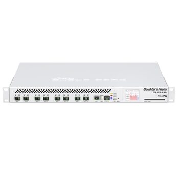 фото - Mikrotik CCR1072-1G-8S+