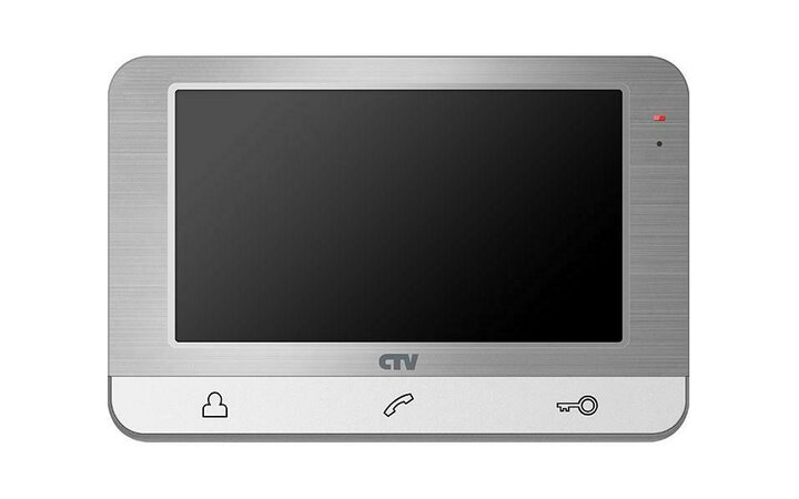 фото - CTV-M1703 серебро