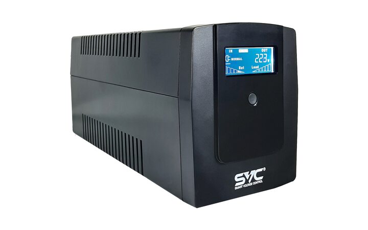 фото - SVC V-1200-R-LCD
