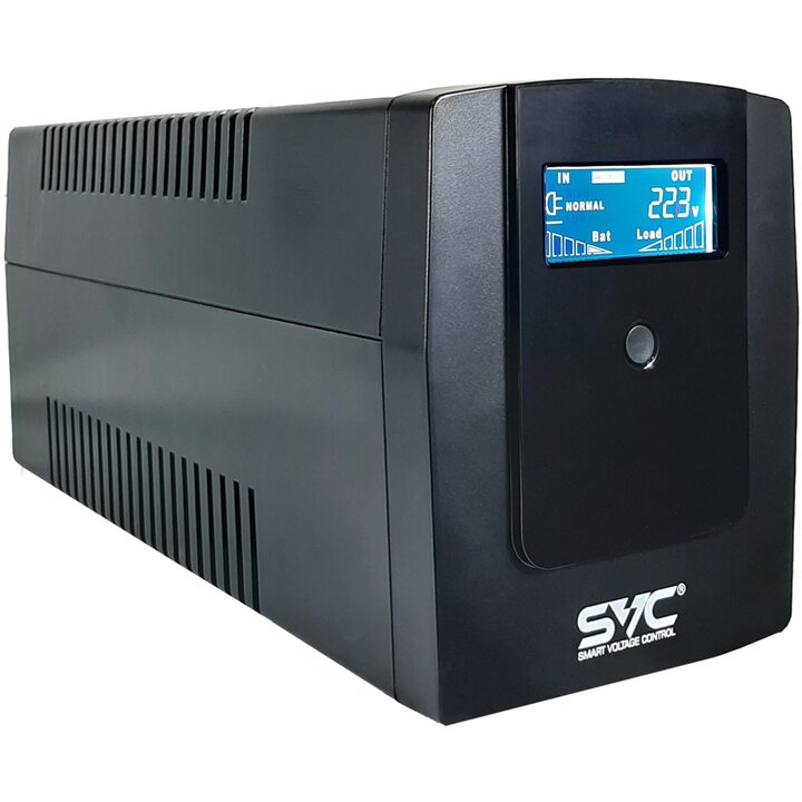 фото - SVC V-1200-R-LCD