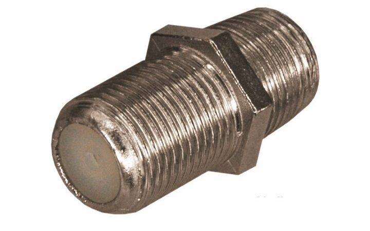 фото - PROCONNECT Переход гнездо F - гнездо F 'БОЧКА' без кольца (03-044) (05-4201-6)