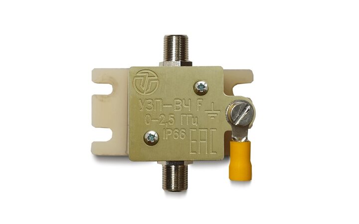 фото - Тахион УЗП-ВЧ F