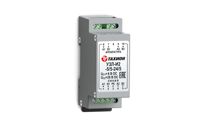 фото - Тахион УЗЛ-И2-5/5-24/5
