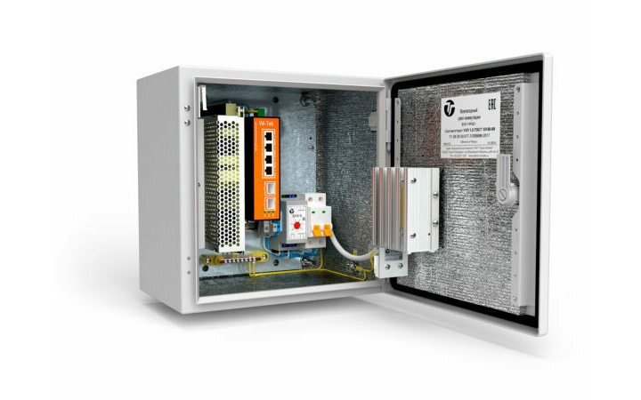 фото - Тахион ВУК-14-PoE+