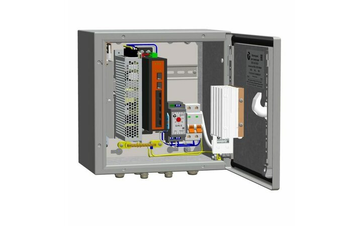 фото - Тахион ВУК-14У-PoE+