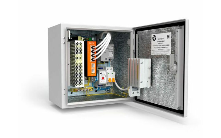 фото - Тахион ВУК-14-PoE+ У11 У71