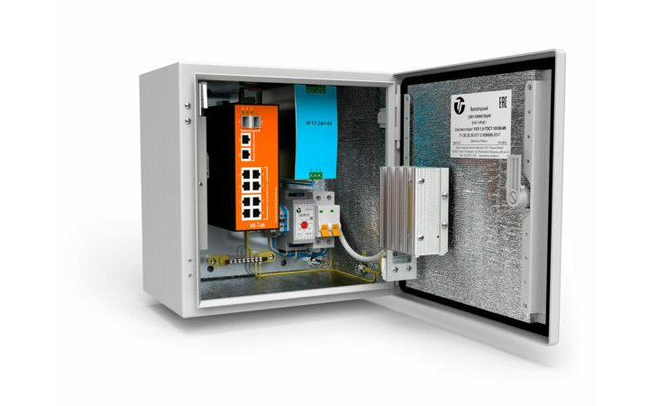 фото - Тахион ВУК-18-PoE+