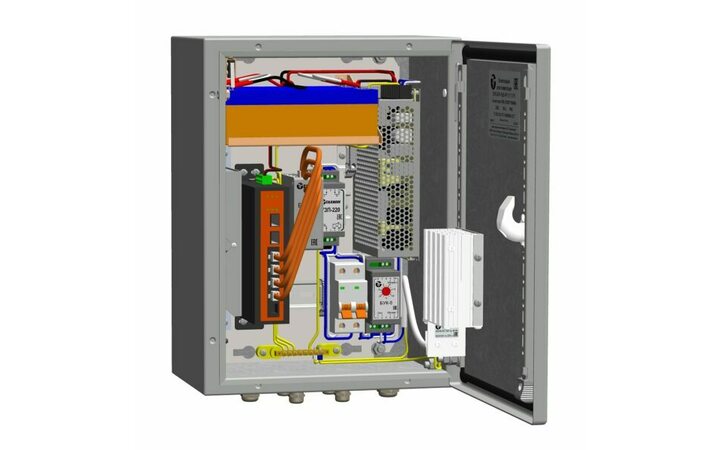 фото - Тахион ВУК-24У-PoE+ Р1 У11 У71