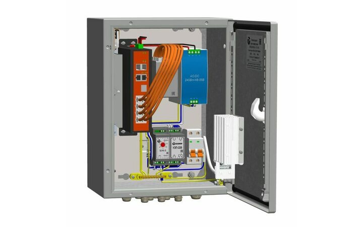 фото - Тахион ВУК-28-PoE+ У11 У81