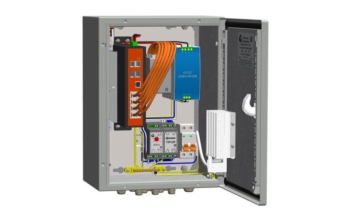 фото - Тахион ВУК-28У-PoE+ У11 У81