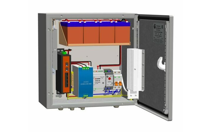 фото - Тахион ВУК-34У-PoE+ Р2
