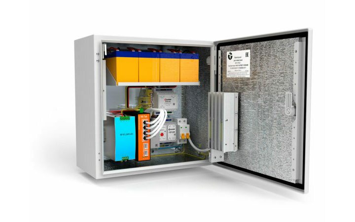 фото - Тахион ВУК-34-PoE+ Р2 У11 У71