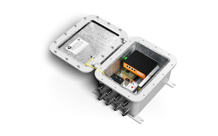 фото - Тахион ВУК ВБ-14-РоЕ+