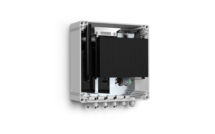 фото - Тахион УСВР-8PoE/GSM/Wi-Fi