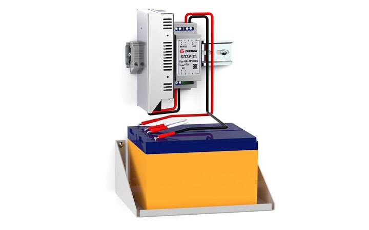 фото - Тахион Комплект бесперебойного питания КБП-24/1