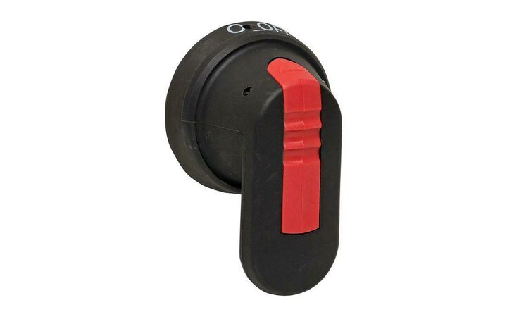 фото - Рукоятка для управления через дверь рубильниками реверсивными (I-0-II) TwinBlock 160-250А PROxima EKF tb-160-250-dh-rev