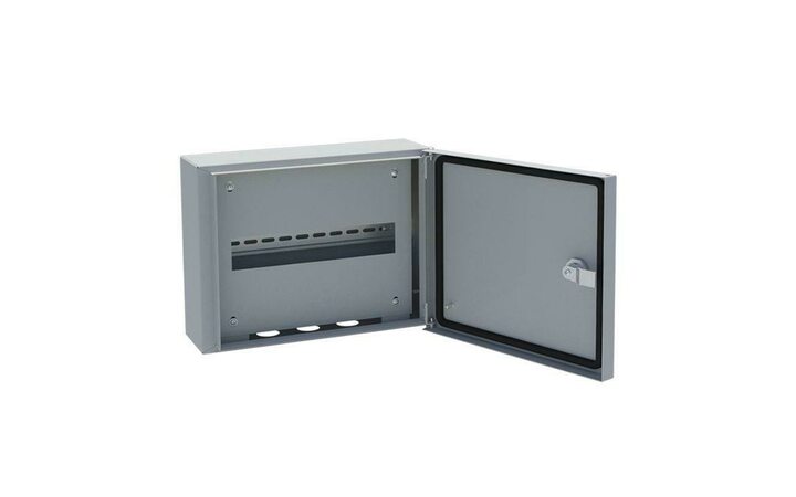 фото - Щит ЩРН-12 (265х310х120) IP54 Basic EKF mb24-12-bas