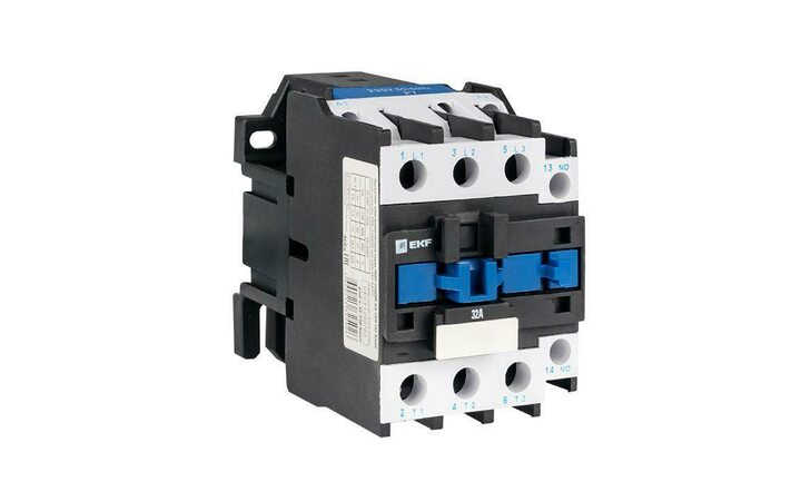 фото - Пускатель электромагнитный ПМЛ-2160ДМ 32А 230В Basic EKF pml-s-32-230-basic