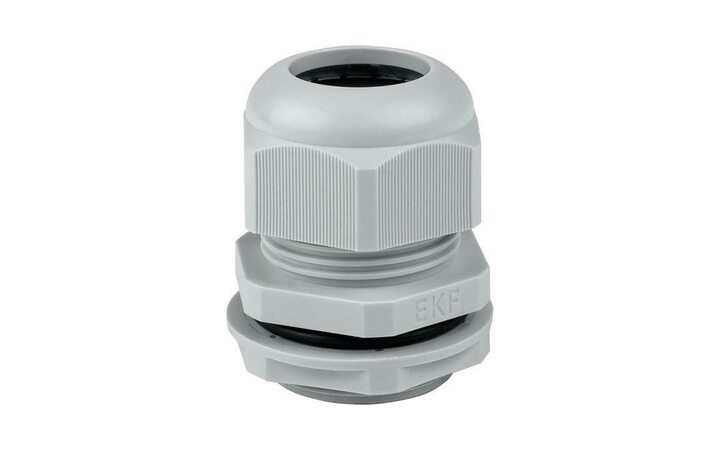 фото - Сальник PG25 IP54 d отв. 30мм/d провод. 16-21мм PROxima EKF plc-pg-25-r