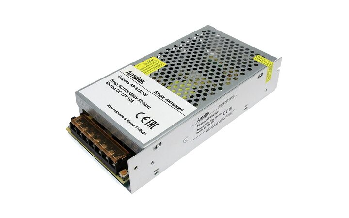 фото - Amatek AP-S12/100(7000610)