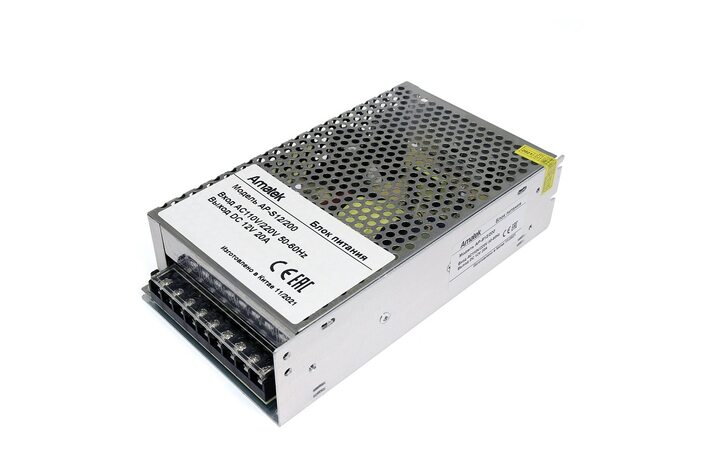 фото - Amatek AP-S12/200(7000611)