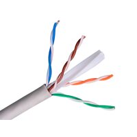 Optimus UTP-6 4x2x0.55 Cu (indoor) 305м бухта 305м