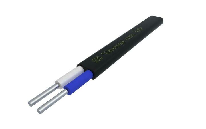 фото - Кабель АВВГ-Пнг(А)-LS 2х6 ОК (N) 0.66кВ (бухта) (м) АЛЮР 0495600000