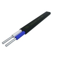 Кабель АВВГ-Пнг(А)-LS 2х10 ОК (N) 0.66кВ (м) АЛЮР 0495700001