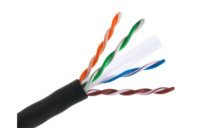 фото - Optimus UTP-6 4x2x0.55 Cu (outdoor) 305м