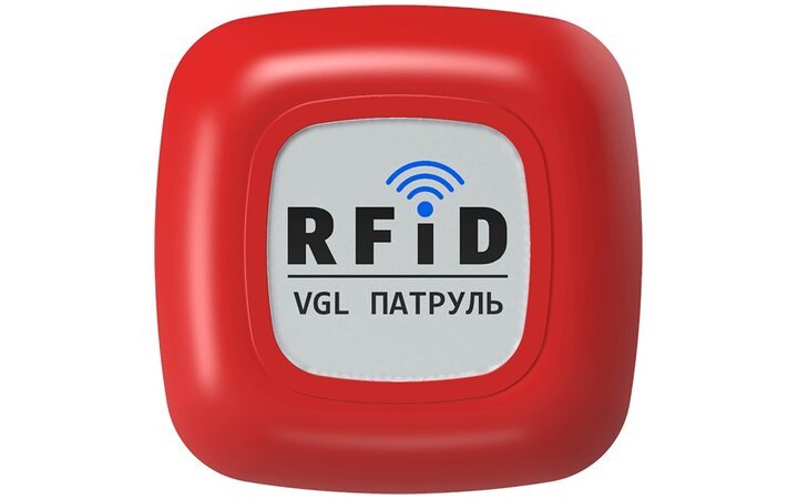 фото - VGL Контрольная метка красная