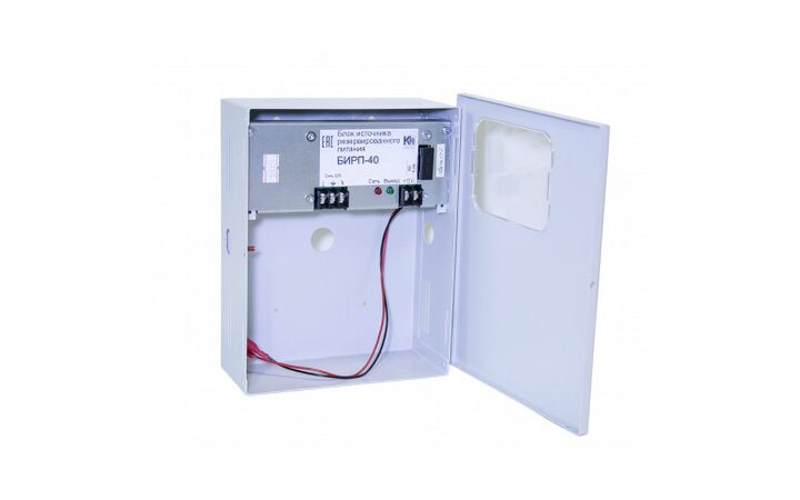 фото - К-Инженеринг БИРП-40