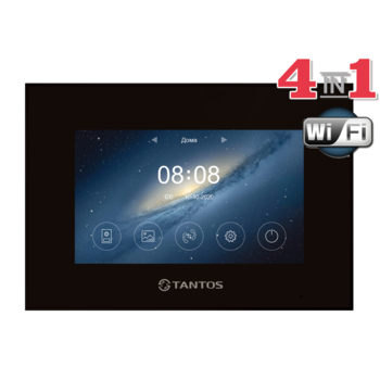 фото - Tantos Marilyn HD Wi-Fi IPS(black) XL