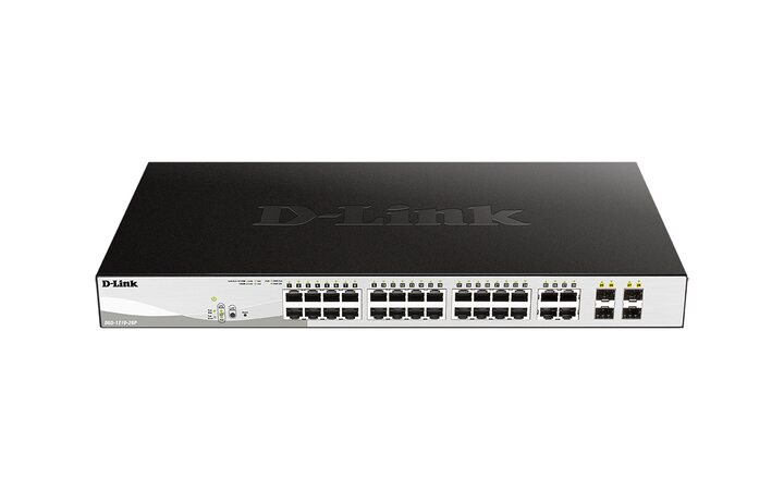 фото - D-Link DGS-1210-28MP/F2A